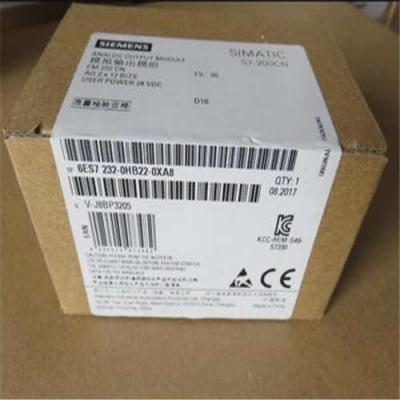 Siemens 6ES7232 6ES7 232-0HB22-0XA8 OXA8