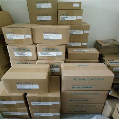 YASKAWA SGM7G-55AFC6C+SGD7S-470A00A002 