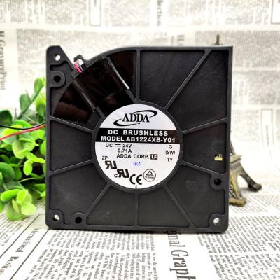 ADDA AB1224XB-Y01 0.70A 24V 12032 