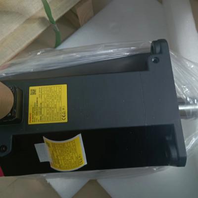 SV MOTOR b1/3000 STRAIGHT SHAFT, A32, KEY A06B-0031-B075#0008 