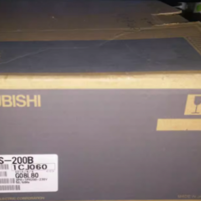 MR-J2S-200A MR-J2S-200B