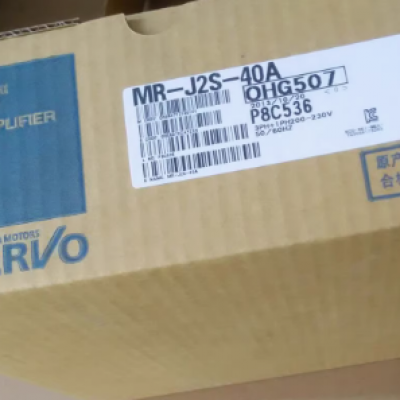 MR-J2S-10A 40A 60A 100A