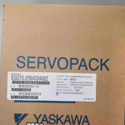 SGD7S-2R8A00A002 SGD7S2R8A10A002
