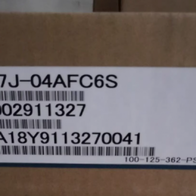 SGM7J-04AFC6S/SGM7J-04AFC6E