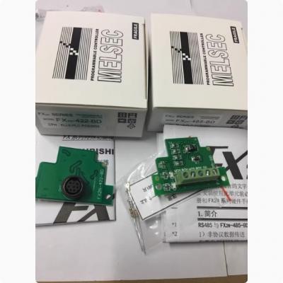 PLC FX1S FX1N FX2N FX3U-485-BD